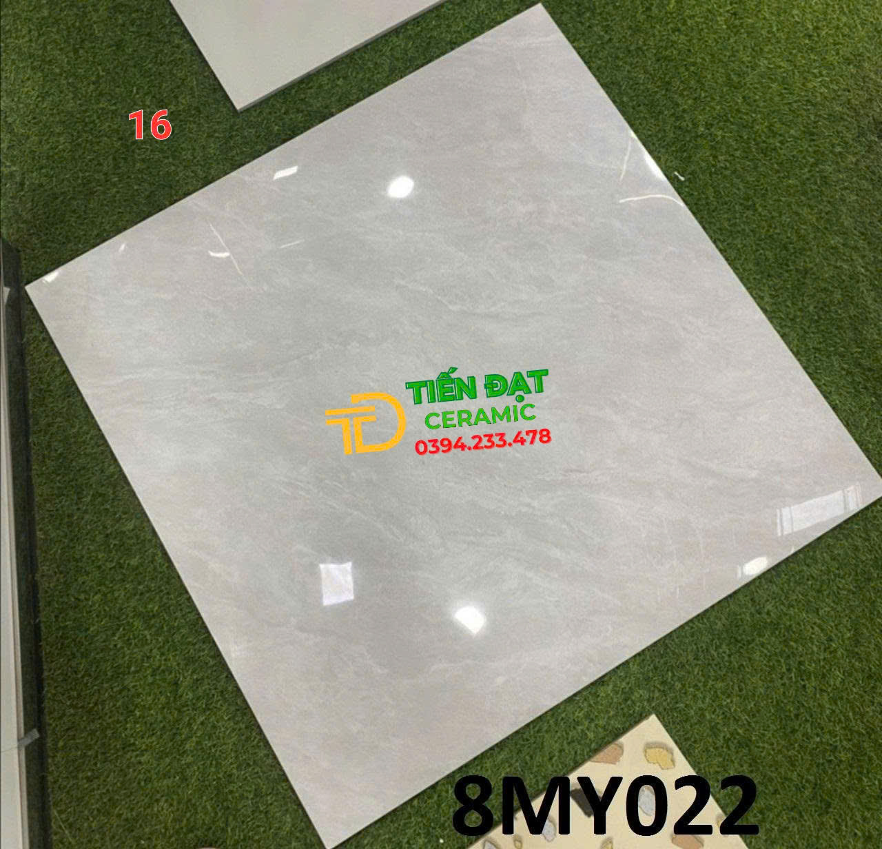 Kho Gạch TQ 80x80 Ốp Lát Nhập Khẩu Tại Long Hậu Quận 7