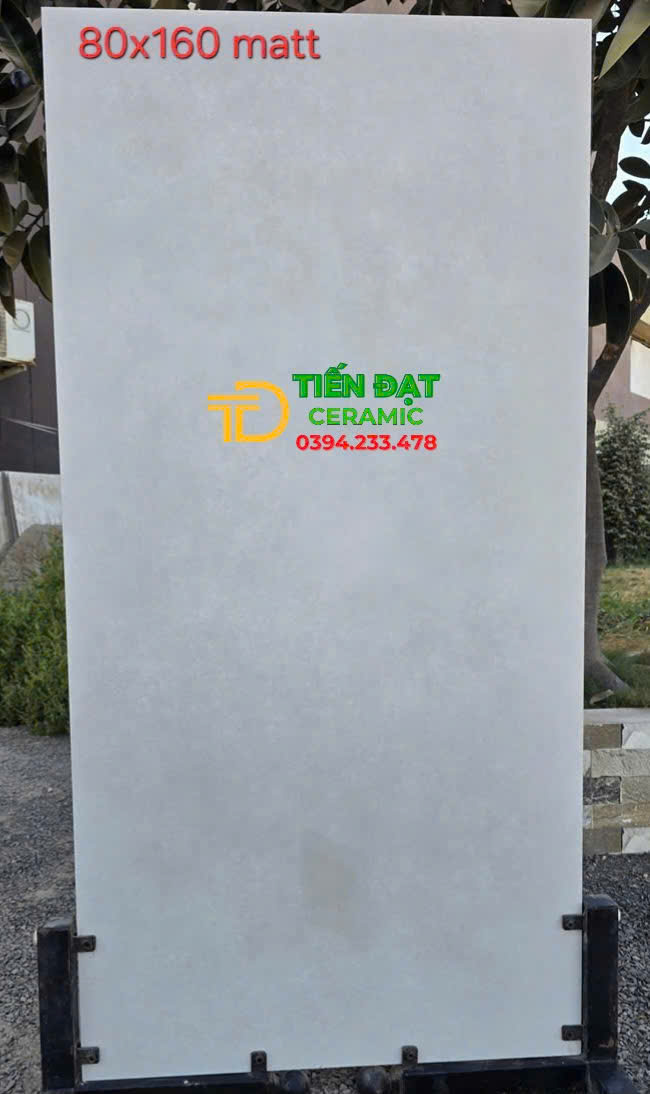 Tổng Đại Lý Gạch Đá Mờ Ấn Độ 80x160 Lát Nền Tại Quận 5