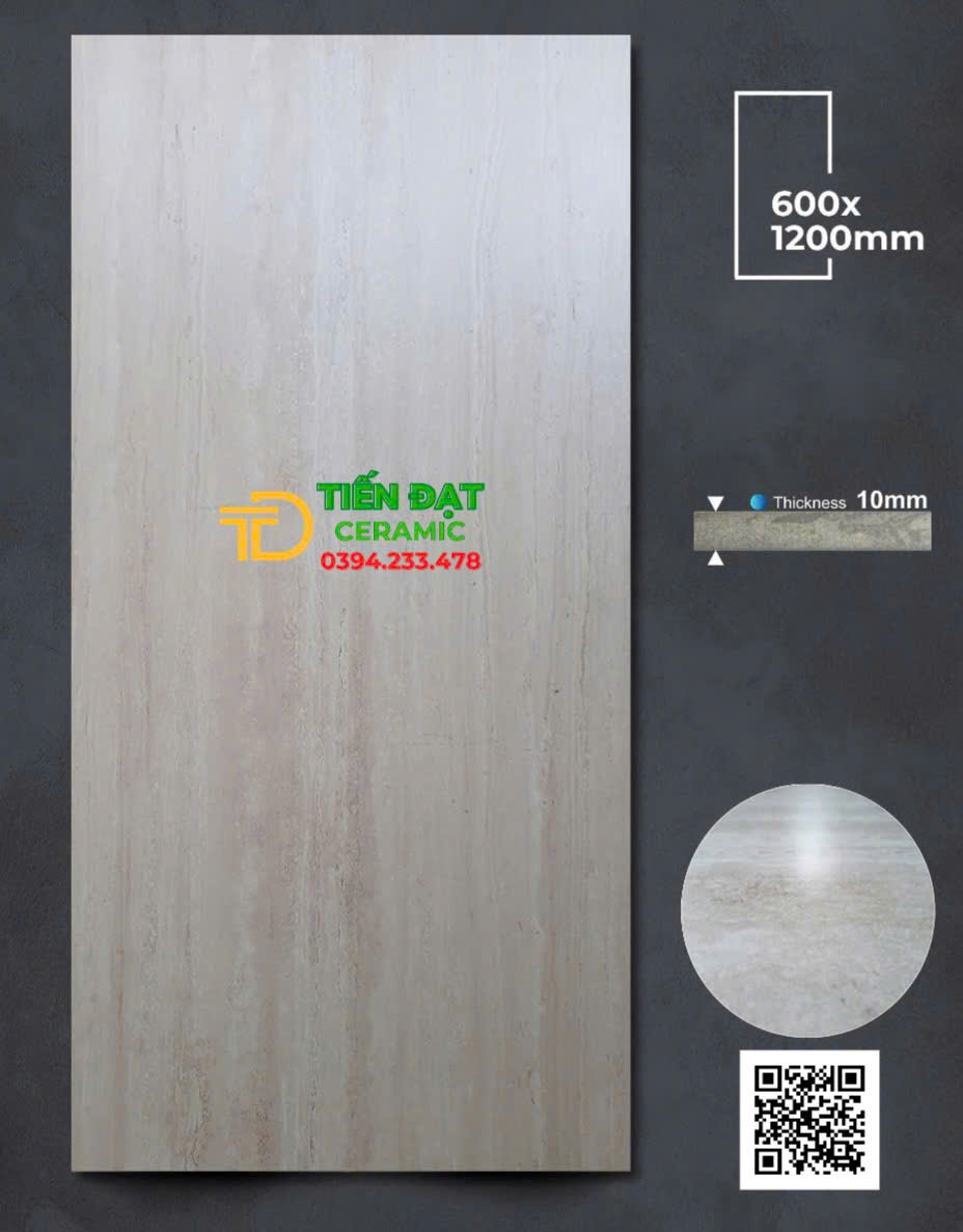 Tổng Đại Lý Gạch Ốp Lát Apodio Vân Gỗ 60x120 Mờ Matt Mịn