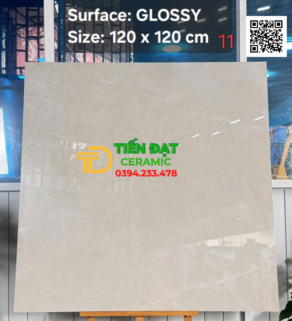 Tổng Kho Gạch Khổ Lớn Ấn Độ Tại 120x120 Quận 7 Q8 Giá Rẻ