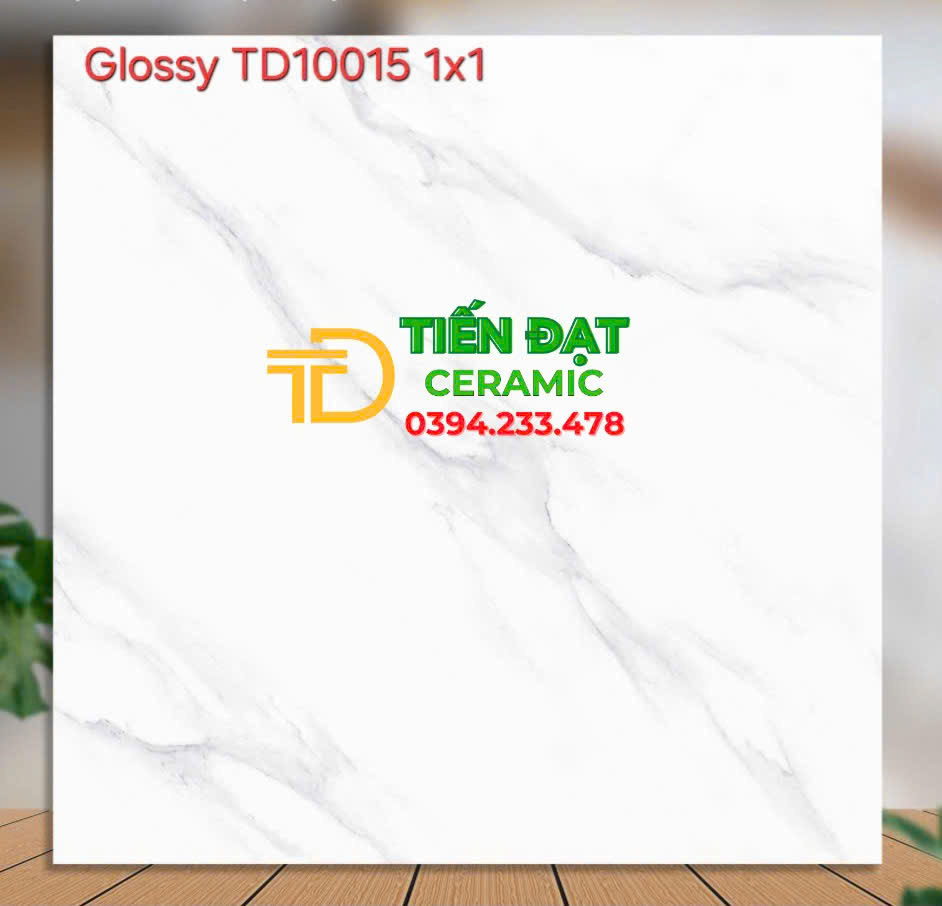 Tổng Kho Gạch Khổ Lớn Catalan 100x100 Trắng Vân Tại HCM