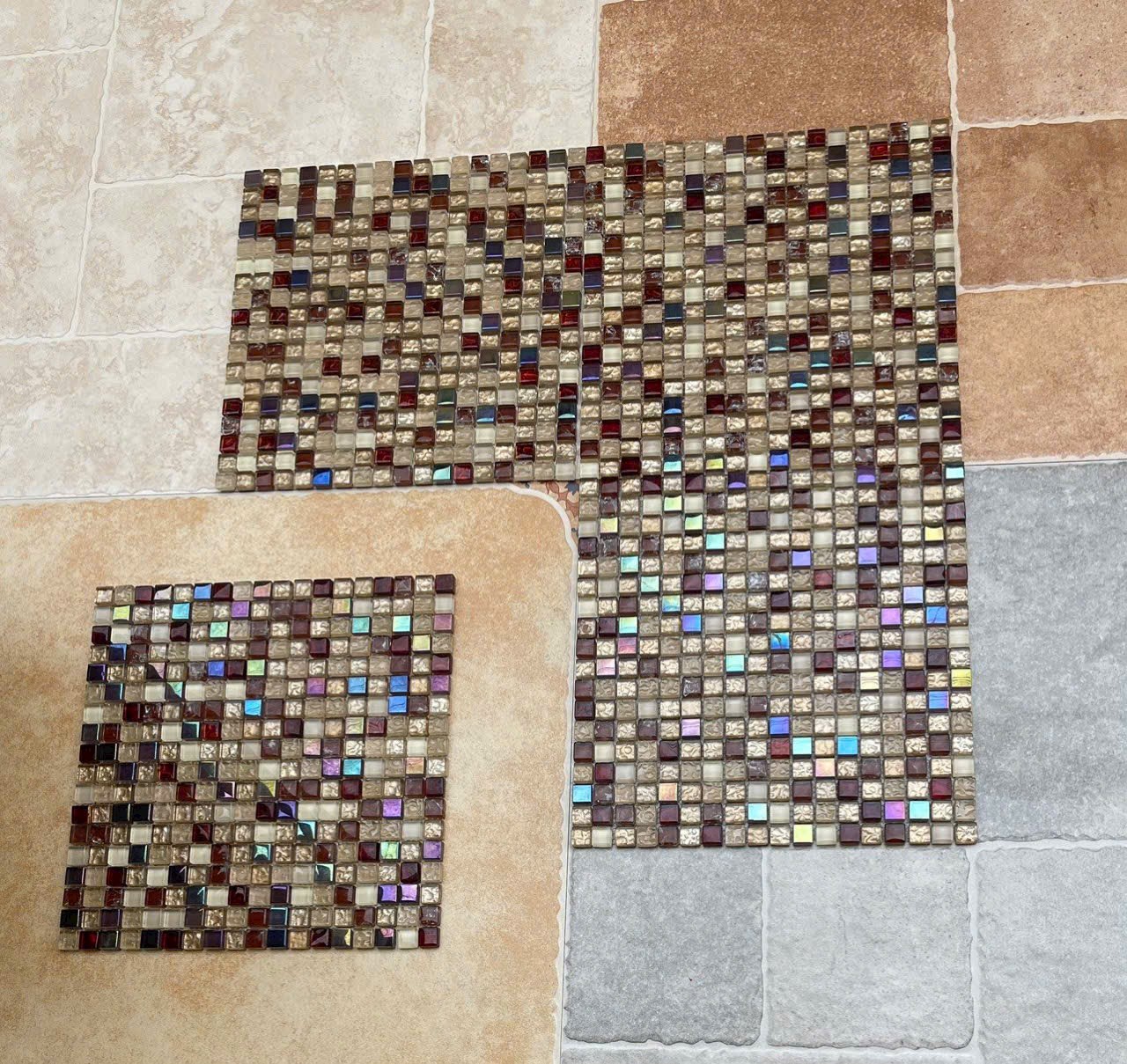 Top 693 Mẫu Mosaic 30x30 Thủy Tinh Nhiều Màu Giá Rẻ