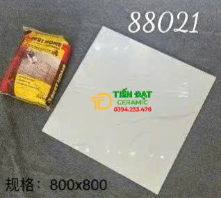 Tổng Kho Gạch Nhập Khẩu 80x80 Bóng Kiếng TQ Tại HCM