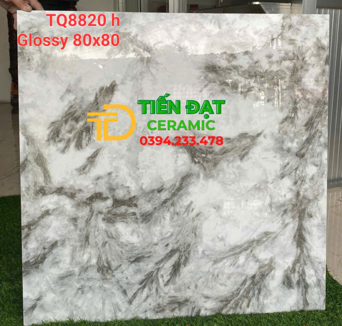 Tổng Kho Gạch Ốp Lát TQ 80x80 Lớn Nhất Miền Nam