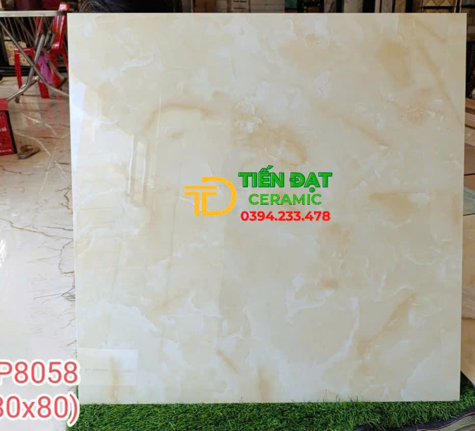 Top 158 Mẫu Gạch TQ 80x80 Vân Vàng Ngọc Ốp Lát Sang Trọng