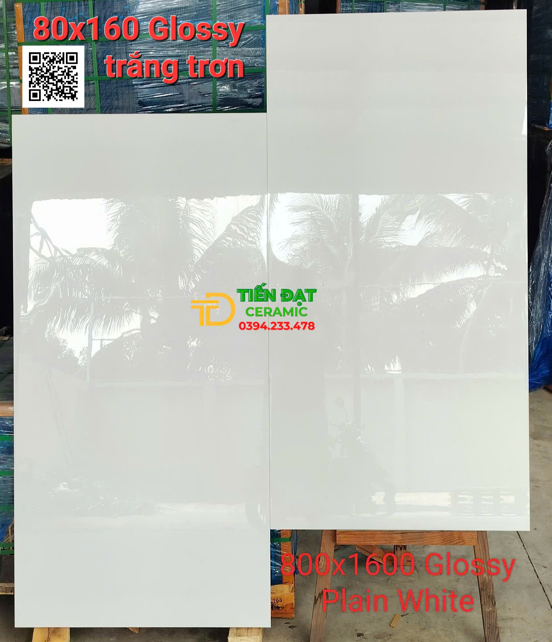 Top 678 Mẫu Gạch Khổ Lớn 80x160 Ốp Tường Trắng Trơn Kim Cương