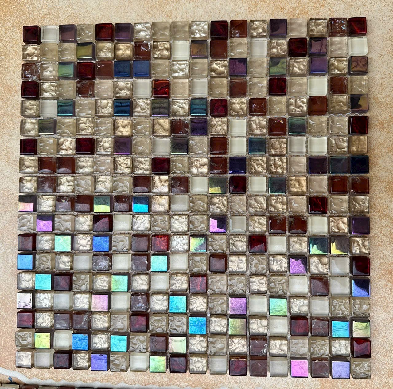 Top 693 Mẫu Mosaic 30x30 Thủy Tinh Nhiều Màu Giá Rẻ