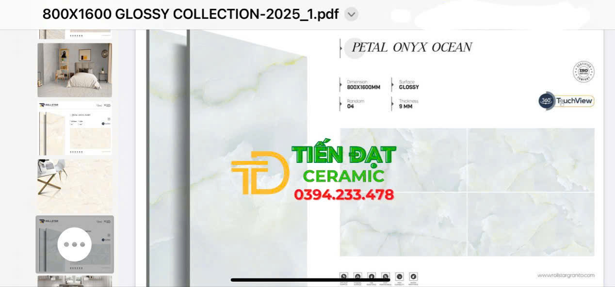 Top 95 Mẫu Gạch Khổ Lớn 80x160 Vân Đá Xanh Ngọc Mẫu Mới