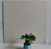 Gạch Lát Nền 60x60 Vân Vàng Kem