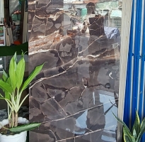 Gạch Đá Bóng Kiếng Vi Tinh 80x160 Mẫu Mới Đẹp