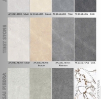 Bộ Sưu Tập 186 Mẫu Gạch Đá Mờ 60x120 Apodio Mẫu Mới