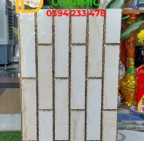 Gạch Khắc Kim Trang Trí Phòng Khách 30x60 Cao Cấp Đẹp