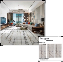 Gạch Khổ Lớn Ân Độ 60x120 tại Bến Tre