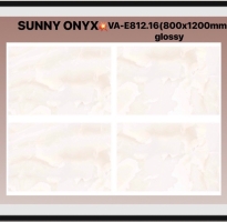 Gạch Khổ Lớn 80x120 Vân Vàng Nhạt Ngọc Thạnh