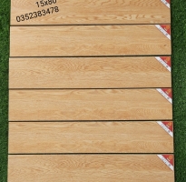 Gạch Trang Trí 15x80 Giả Gỗ Prime 8889