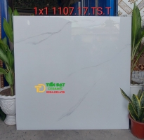 Đá Bóng Kiếng Cao Cấp Giá Rẻ 100x100 Trắng Vân Granite