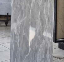 Đá Bóng Kiếng TQ 40x80 Vân Xám Đá Ốp Tường Đẹp Rẻ