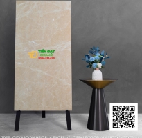 Gạch Lát Nền Cao Cấp 80x160 Vân Vàng Mẫu Mới 