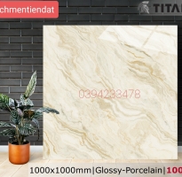 Đá đồng Chất 100x100 Catalan Mẫu Mới