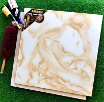 Đá Đồng Chất 80x80 Vân Vàng Ngọc Thạch