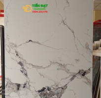 Đá Đồng Chất 90x180 Trắng Vân Mây Cao Cấp