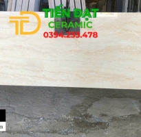 Đá Marble Cao Cấp 80x240 Ốp Lát Biệt Thự Vân Vàng 