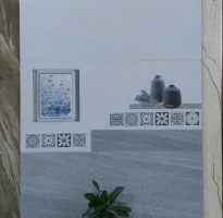 Đá Ốp Bộ Đậm + Nhạt + Điểm 30x60 