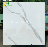 Đại Lý Gạch Ốp Lát CMC 100x100 Vi Tinh Cao Cấp