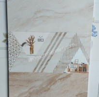 Đại Lý Gạch Ốp Lát TQ 30x60 Vân Vàng Nhạt