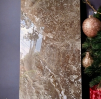 Đại Lý Gạch Ốp Lát TQ 40x80 Nhũ Vàng Tại Lý Thường Kiệt