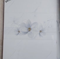 Gạch Cao Cấp Bình Tân 40x80 Trắng Vân 