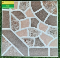Gạch lát nền 40x40 sân vườn giá rẻ 2516
