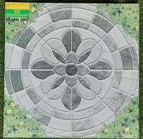 Gạch lát sân vườn 50x50 bình chánh 5004