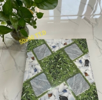 Gạch 50x50 Gạch Lát Sân Vườn Giá Rẻ HCM