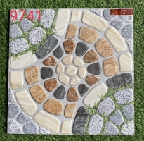 Gạch 50x50 Lát Sân Cao cấp Prime 9741