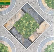 Gạch 50x50 lát sân vườn sả kho giá rẻ SG503