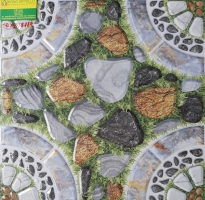 Gạch 50x50 lát sân vườn 8119