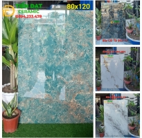 Gạch 80x120 Bóng Kiếng