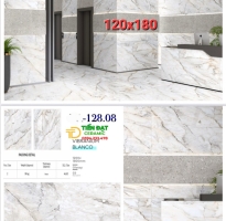 Gạch Bóng Kiếng 120x180 Ốp Lát Khổ Lớn ongx green