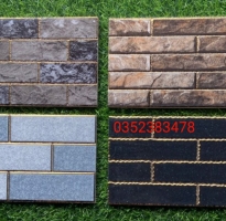 Gạch Bóng Kiếng 15x30 Ánh Kim Quận 9 