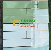 Gạch Bóng Kiếng 30x60 Nhũ Vàng Cao Cấp Mới Nhất
