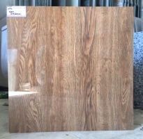 Gạch bóng kiếng 60x60 giả vân gỗ 