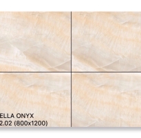 Gạch Bóng Kiếng 80x120 Vân Vàng Ngọc Thạch