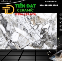 Gạch Bóng Kiếng 80x160 Lát Nền Cao Cấp Ấn Độ