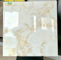 Gạch Bóng Kiếng 80x80 Lát Phòng Khách Đẹp