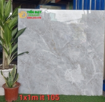 Gạch Bóng Kiếng Vi Tinh 100x100 Ốp Lát Khổ Lớn
