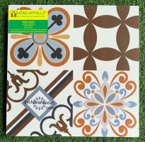 Gạch Bông trang Trang Trí 30x30 2021