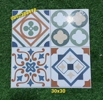 Gạch Bông Trang Trí 30x30 Giá rẻ