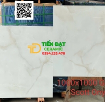 Gạch Bóng Vi Tinh 100x100 Lát Phòng Khách Giá Tốt