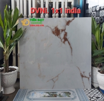 Gạch Cao Cấp 100x100 Đá Siêu Bóng Ốp Lát Phòng Khách 